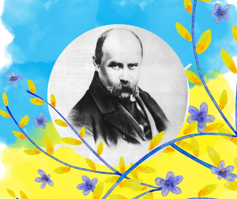 Тарас Григорович Шевченко